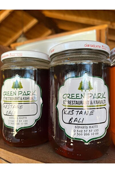 BK ürünleri Kastamonu Ilgaz Yayla KESTANE Balı SÜZME 1kg