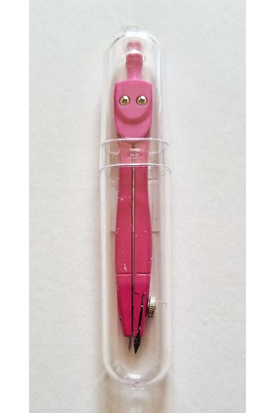 Modellino 1 Piece Boxed Metal Jib Compass - Color Options