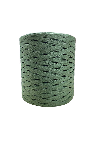 EleganTShoP Şık Raffia Rafya Şapka Çanta Kağıt Ip 100 gr