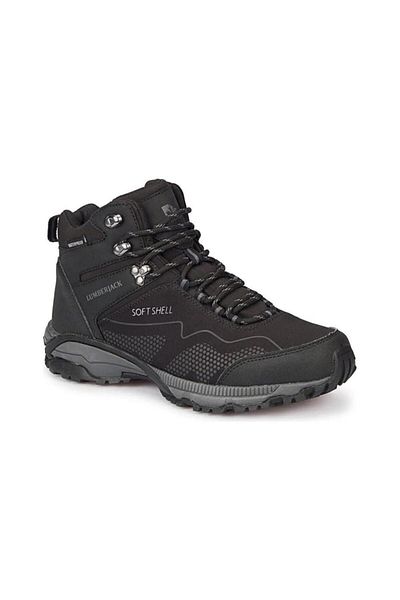 lumberjack EAGLE HI 3PR - Αδιάβροχες Ανατομικές Μπότες εξωτερικού χώρου, Comfort Casual
