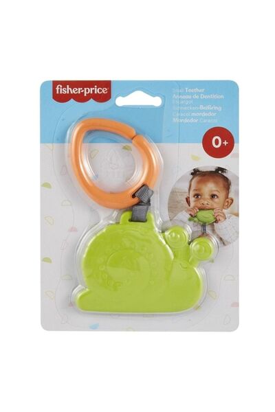 Fisher Price Dişlik Yeşil