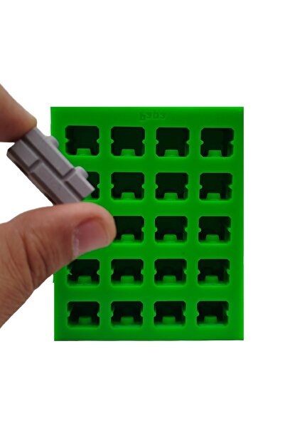 Nana Pro Serisi Minyatür Inşaat Maketleri Için İthal Epoksi ve Normal Döküme ...