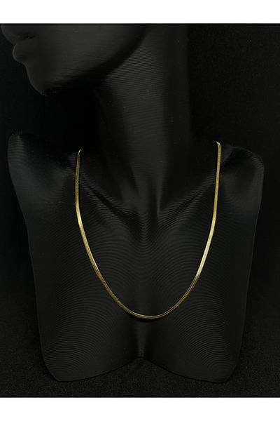 Chic Charmes 30-35cm Fine Italian Steel Necklace Charm