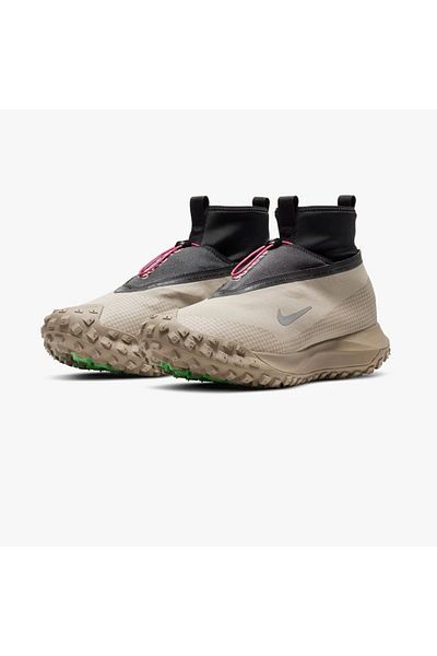 Nike Acg Mountain Fly Gore-tex - Khaki Men's Hiking Boots Ct2904 200