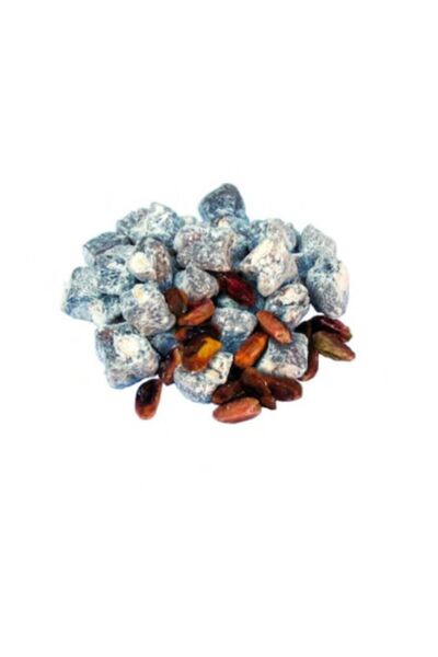 Öztecer 1 كجم تركي محمص مزدوج بالفستق