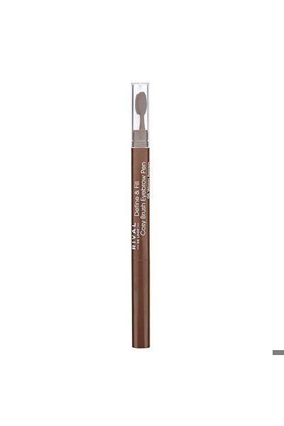 Rival De Loop Eyebrow Pencil No.05 - 4.5 Grams Define Fill
