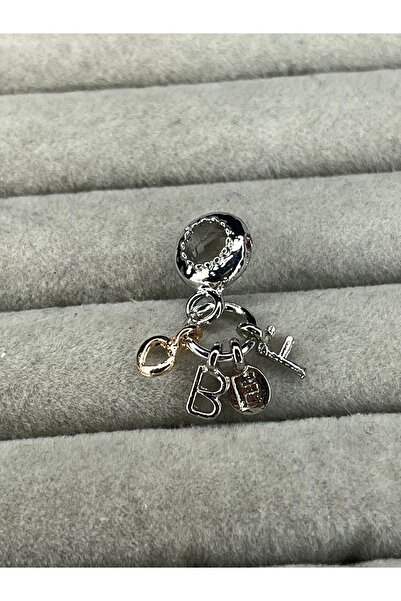 asaf BFF charm | gümüş kaplama