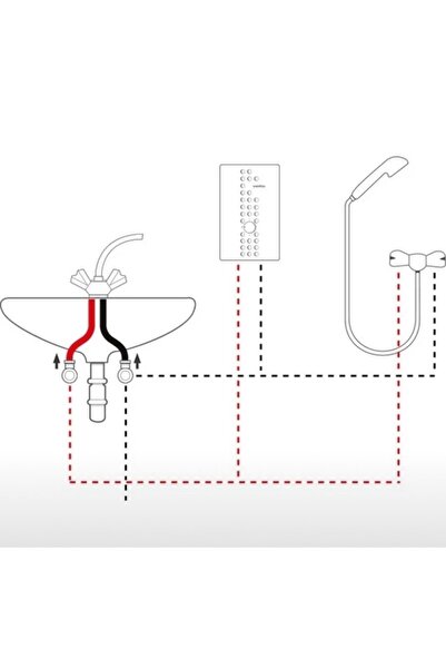 Veito Blue E 380 Volt 3 Faz Ani Su Isıtıcı (21 KW) - (MERKEZİ SİSTEM) - (ÜCRETSİZ MONTAJ)