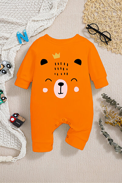 ADABEBEK Baby Girl Cute Jumpsuit - Model 22332