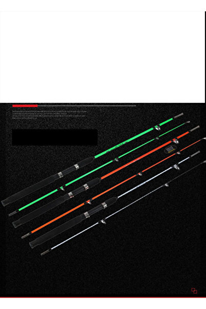 Strong Team SİLİKON TEKNE BOT OLTASI 1.65 CM