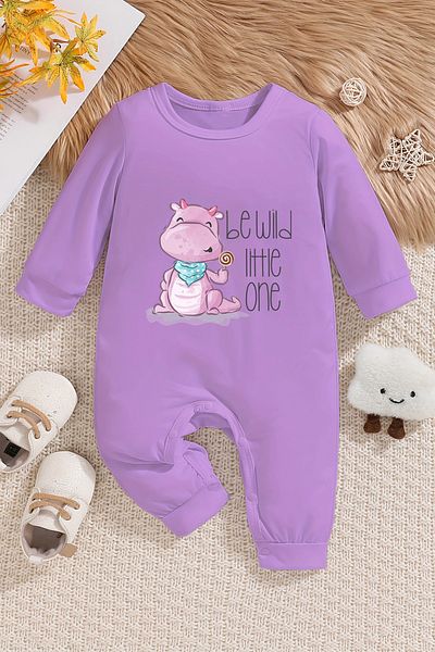 ADABEBEK ثوب فضفاض للفتيات الصغيرات - Bewild Little One 22372