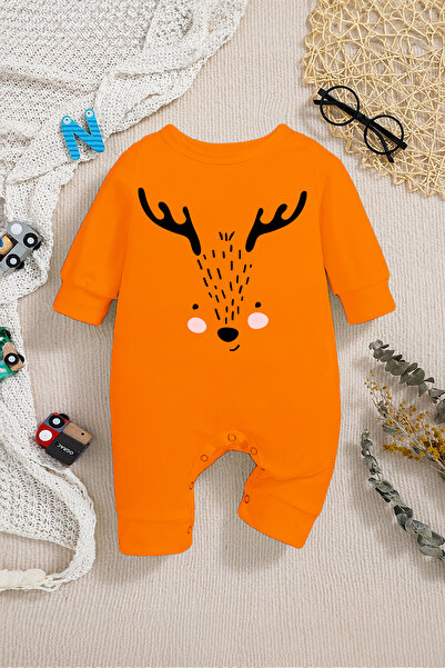 ADABEBEK أصدقاء مطبوعة نمط لطيف رومبير الطفل - 22323