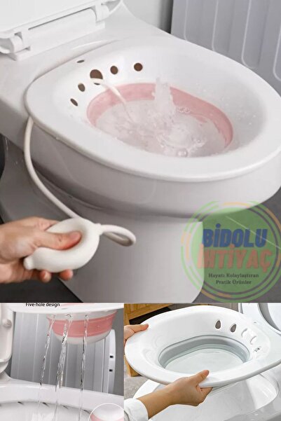 Granvex Makat Çatlagi Oturma Banyosu Küveti Dogum Sonrasi Oturma Banyosu