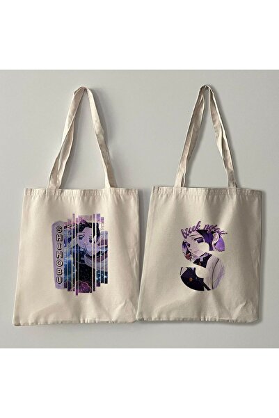 Kupabaskıcısı حقيبة كتف شينوبو من Demon Slayer - Kimetsu No Yaiba