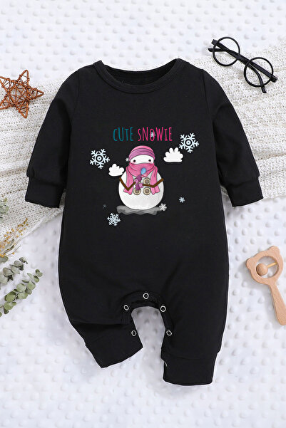 ADABEBEK ثوب فضفاض للفتيات الصغيرات من Snowie - 100% قطن، لطيف 22382