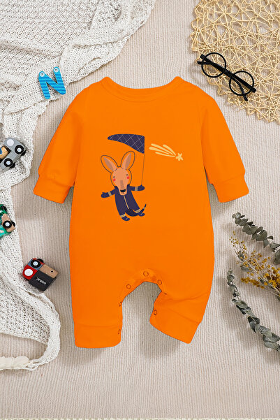 ADABEBEK ثوب فضفاض للأطفال للموسم الجديد - مشبك من الأسفل، موديل 22248