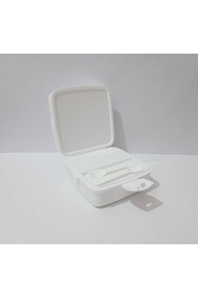 renkli çiçekler Lunch Box Patterned Lunch Box for School