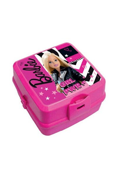 WİGGLE صندوق غداء باربي - موديل 2894