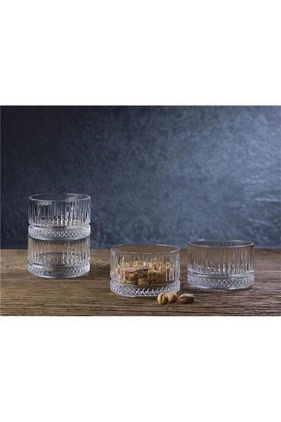 Paşabahçe Viviano Home Elysia Bowl 235 Cc - 8 Pieces
