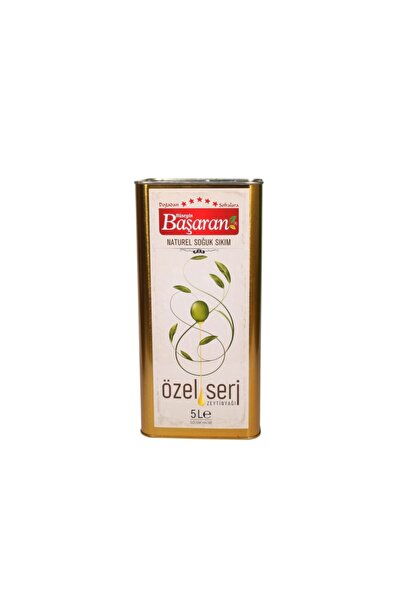 BAŞARAN Özel Seri Zeytinyağı 5 lt