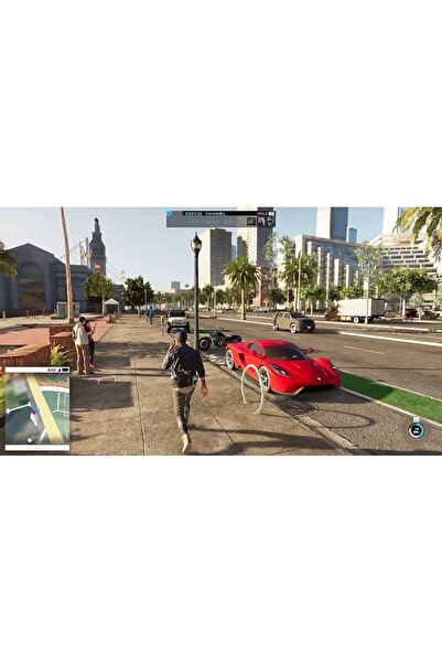 Ubisoft Ps4 Watch Dogs 2