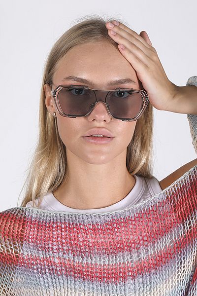 Angel Eyes Gray Glass Gray Framed Unisex Sunglasses Ae31464c2
