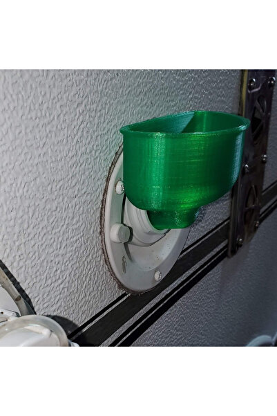 dekuis Karavan Su Deposu Doldurma Hunisi 29 mm giriş için