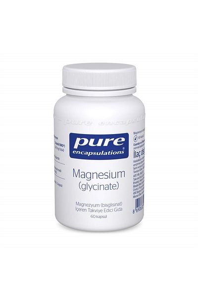 Pure Encapsulations Magnesium 60 Capsules