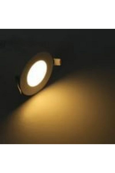 Cata Ct-5144 Slim Panel Led Luminaire 3W Daylight Set of 4