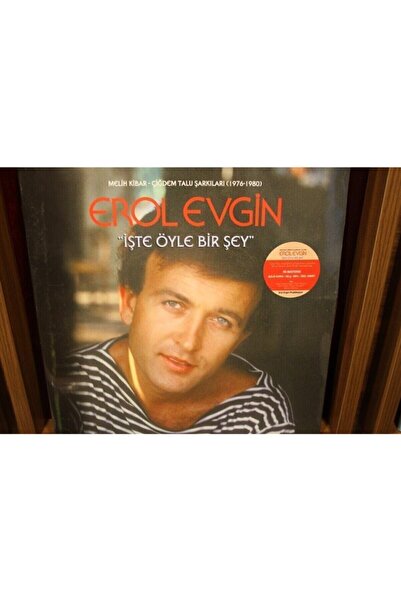 RNBW45 Erol Evgin - ''işte Böyle Bir Şey'' Melih Kibar-çiğdem Talu Şarkıları (1976-1980)