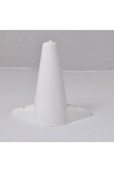 ZeyGen Zirve Plastik Ayak Baza Ayağı Koltuk - Kanepe Ayağı Puf-tv Ünitesi Aya...