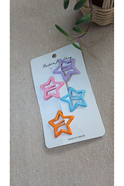 miniştokiş Zvezdana kopča za decu