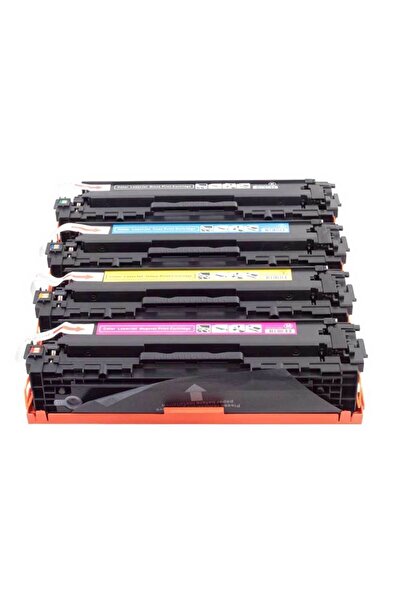 Canon CRG-067 Muadil Toner Set 655CDW-657CDW-651CW Uyumlu