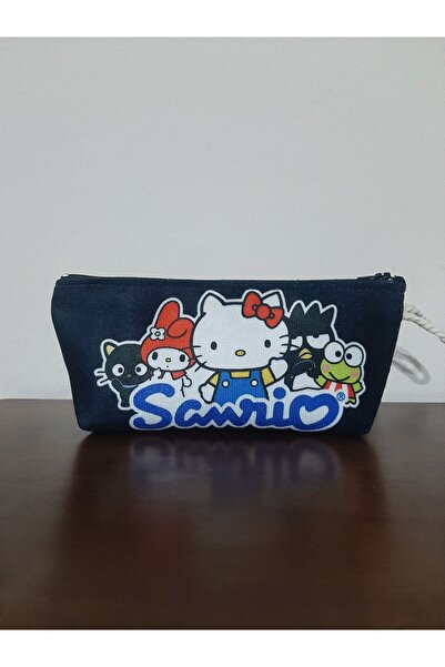 owl bag Sanrio Hello Kitty i prijatelji Lik Sa deznom Držač za olovke i šmink...