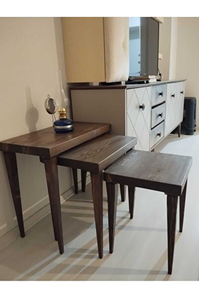 AĞAÇ KÖK TASARIM Zigon Sehpa-2