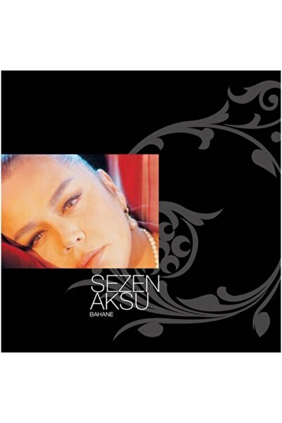 Genel Markalar Rom ŞEYLER Sezen Aksu - Bahane - Plak Romshp 1067323