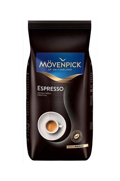 Mövenpick 1000 Gr Coffee Color Espresso Core