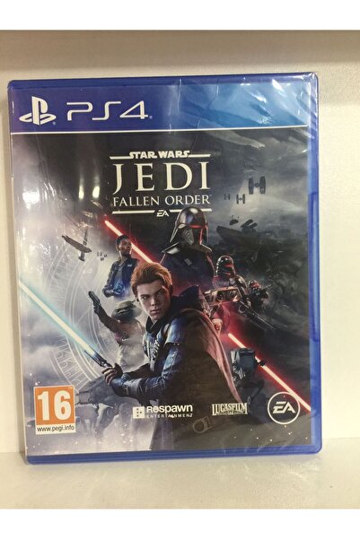EA STAR WARS JEDİ FALLEN ORDER PS4