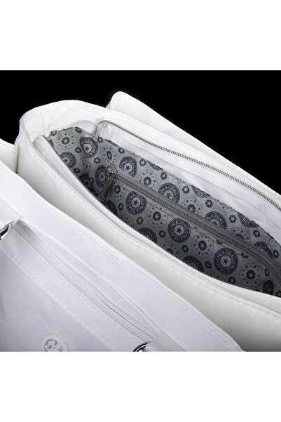 Nas Bag Εξαιρετικά ελαφρύ αδιάβροχο ύφασμα - Γυναικεία τσάντα ώμου (Πλάτος:32xΜήκος:24)