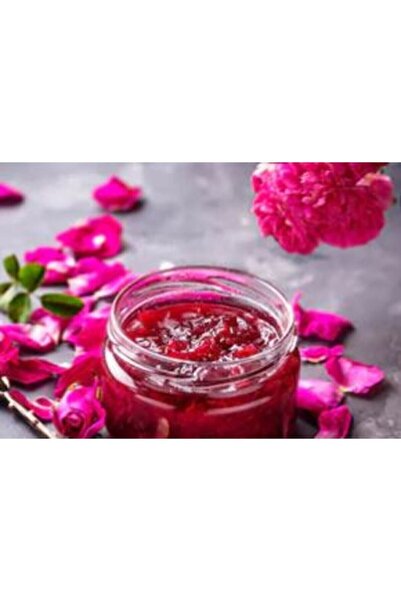 Gelinler Dağı Ev Yapımı Natural Gül Reçeli 660 Cc