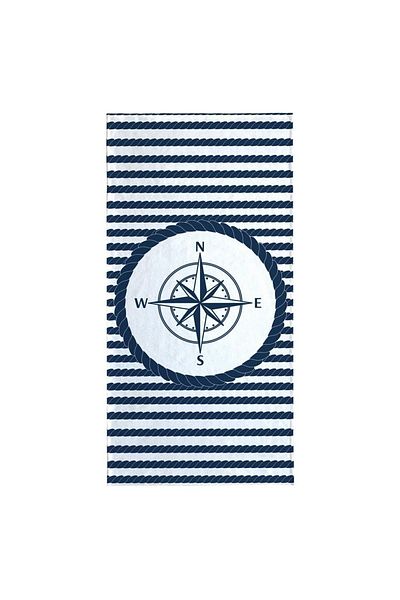 ECEMRE Beach Towel