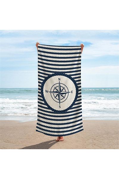 ECEMRE Beach Towel