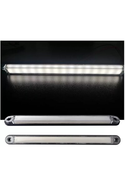 AHMET OTOMOTİV PARMAK LED BEYAZ RENK NEON 24CM 15 LED 12V-24V