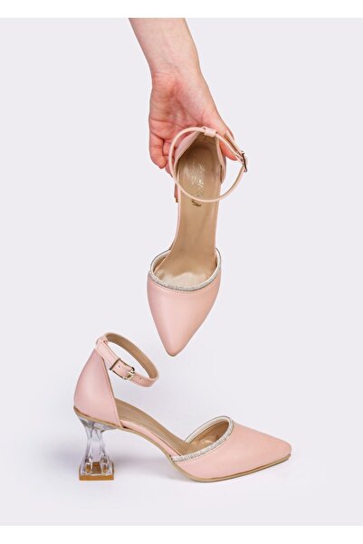 Ayalbuzenne Butra Rengi Taslı Karni Yarık