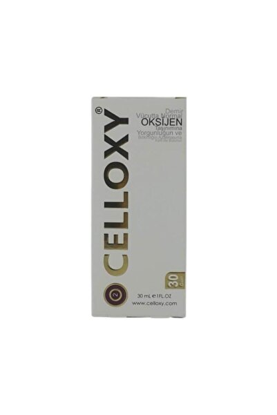 Celloxy Damla 30 ml