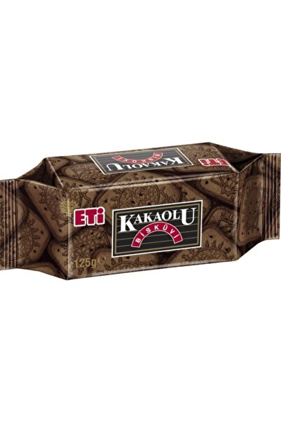 Ülker Kakaolu Bisküvi 125 gr