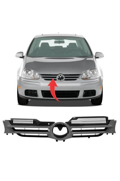 gkl Vw Golf 5 Ön Panjur 2005-2009 1K0853651A