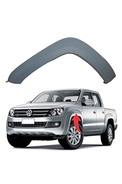 gkl Vw Amarok Sol Ön Büyük Dodik 2013-2016 2hh853717 Uyumlu