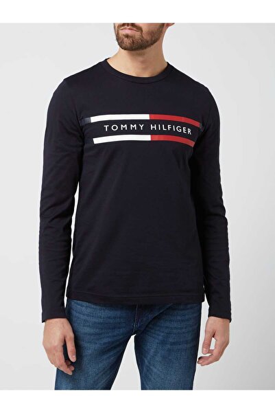 Tommy Hilfiger Regular Cut Organic Cotton Printed T-Shirt