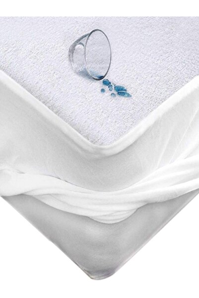 EREVTEKS Водонепроникний наматрацник із спідницею по всьому периметру